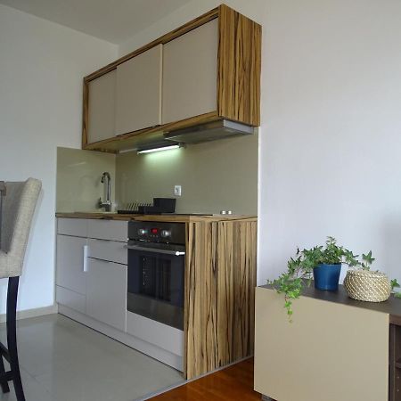 Blue Apartment Belgrado Exterior foto